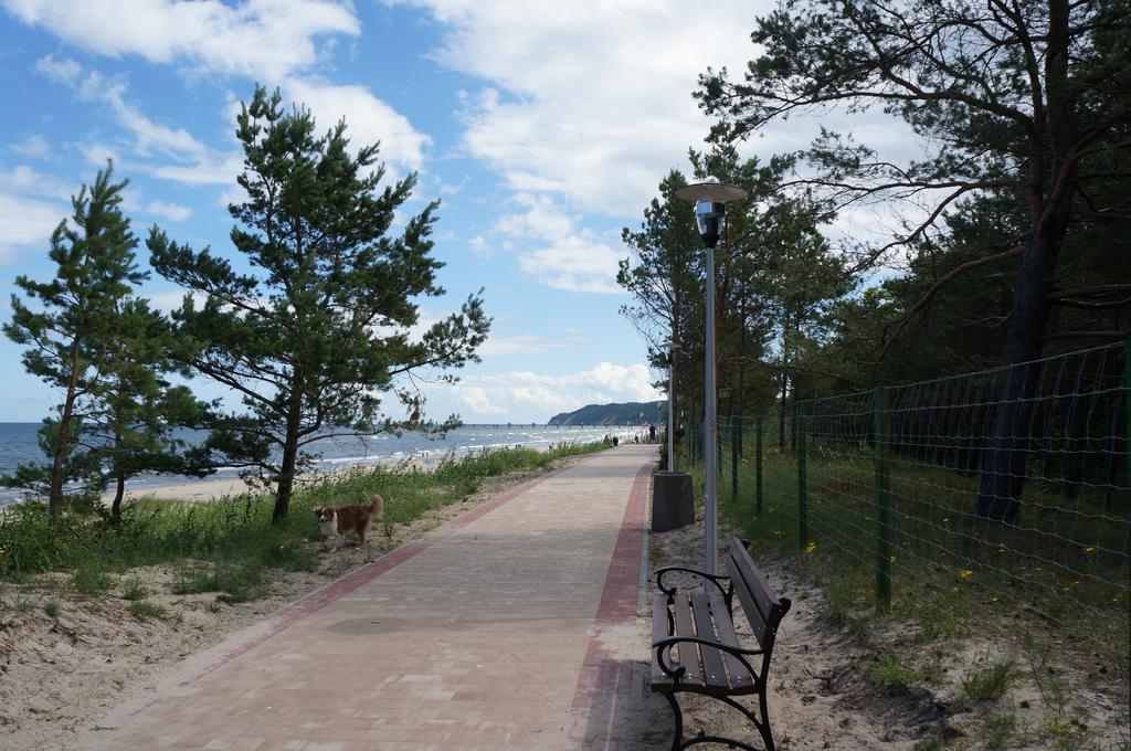 Aquamarina Miedzyzdroje Marina Invest公寓 外观 照片