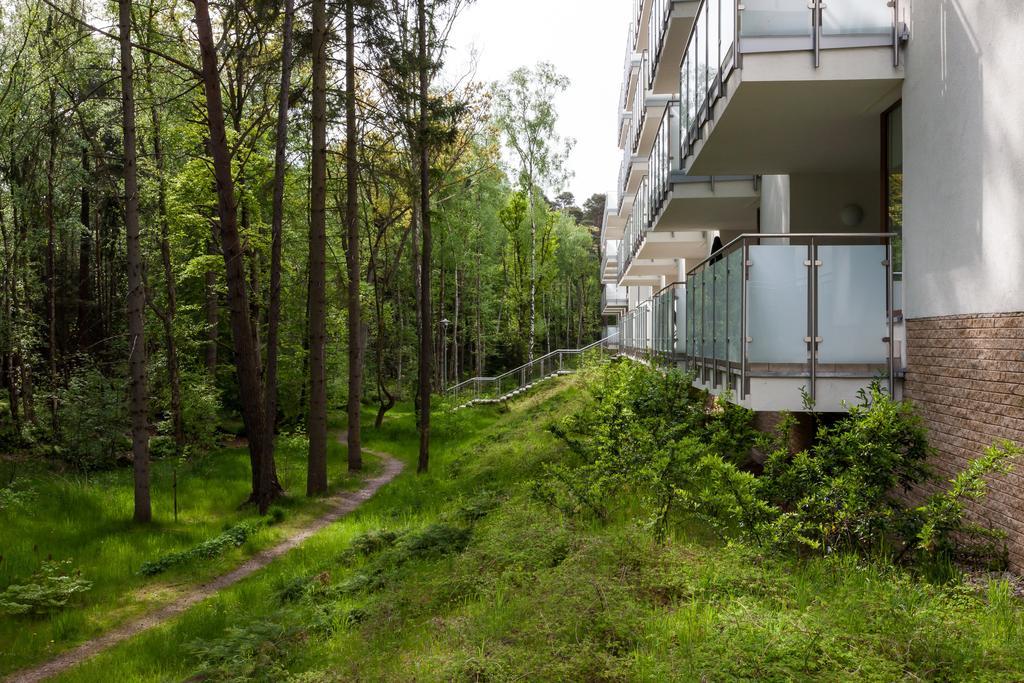 Aquamarina Miedzyzdroje Marina Invest公寓 外观 照片