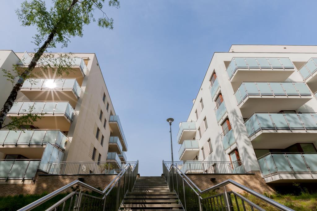 Aquamarina Miedzyzdroje Marina Invest公寓 外观 照片