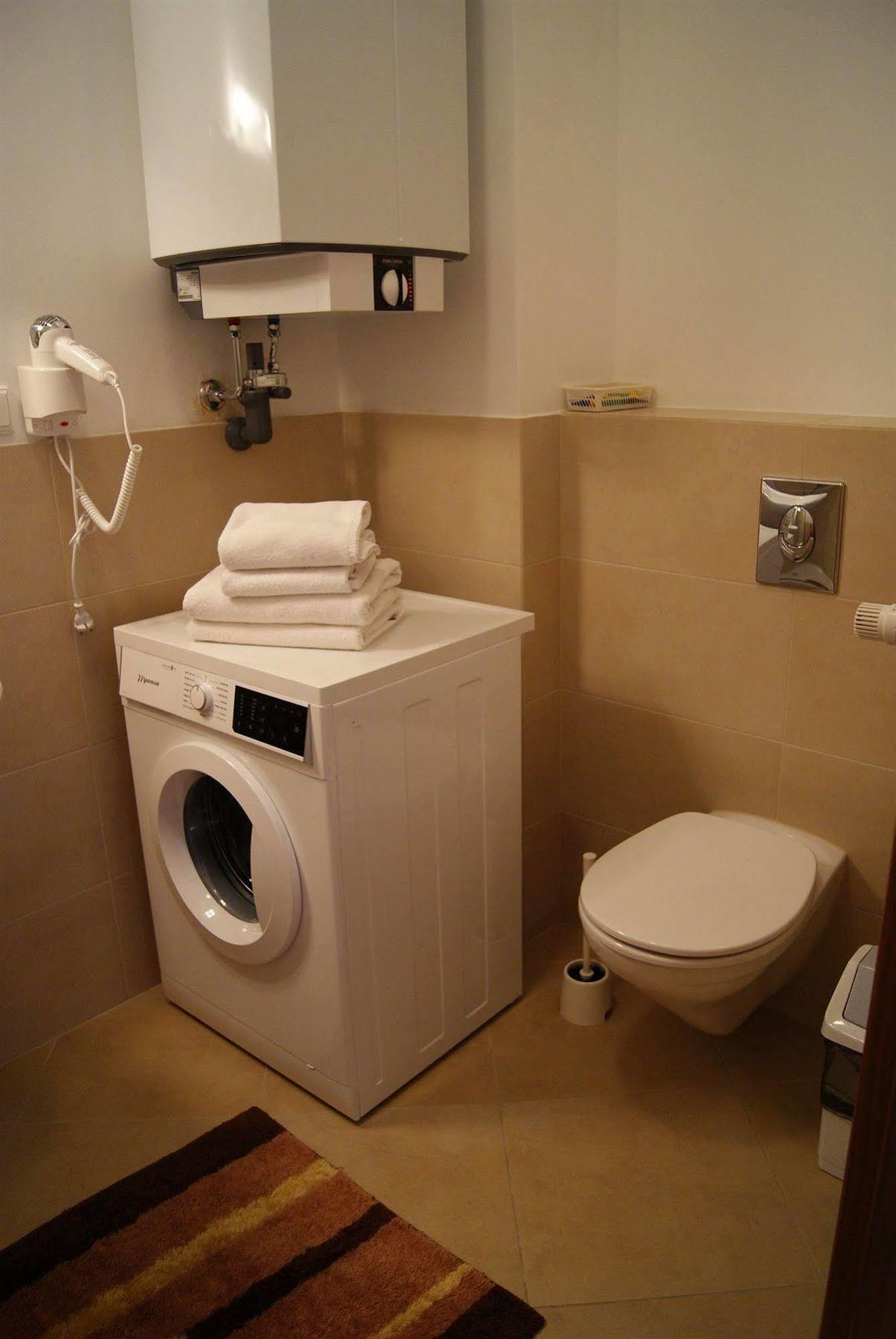 Aquamarina Miedzyzdroje Marina Invest公寓 外观 照片